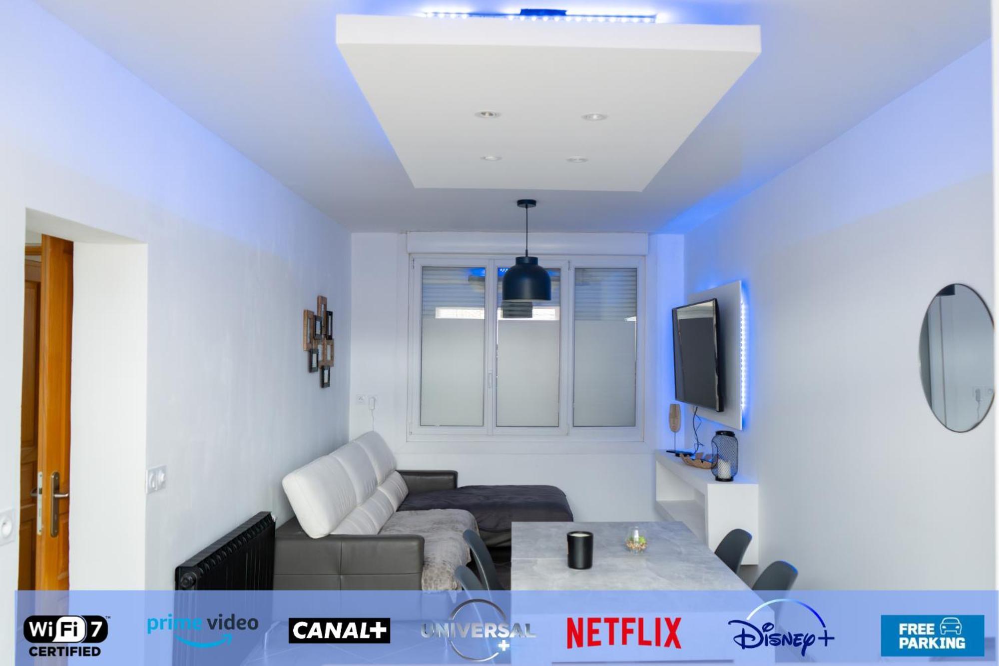 Appartement Maison De De 100 M2